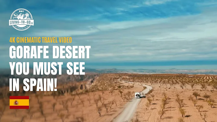 Dramatic Gorafe Desert, Southern Spain | 4K Cinematic Travel Video - DayDayNews