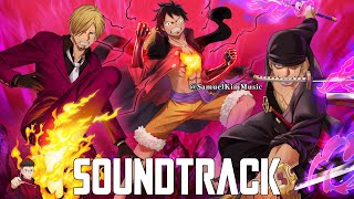 One Piece Soundtrack | Epic Battle Music Mix (Overtaken, Very Strongest & More!!!)