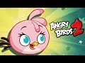 НЕРЕАЛЬНО СИЛЬНАЯ СТЕЛЛА! Злые птички  против Свиней в игре Angry Birds 2
