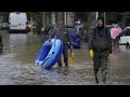 El ciclón Ciarán deja al menos 16 muertos en Europa y daños millonarios