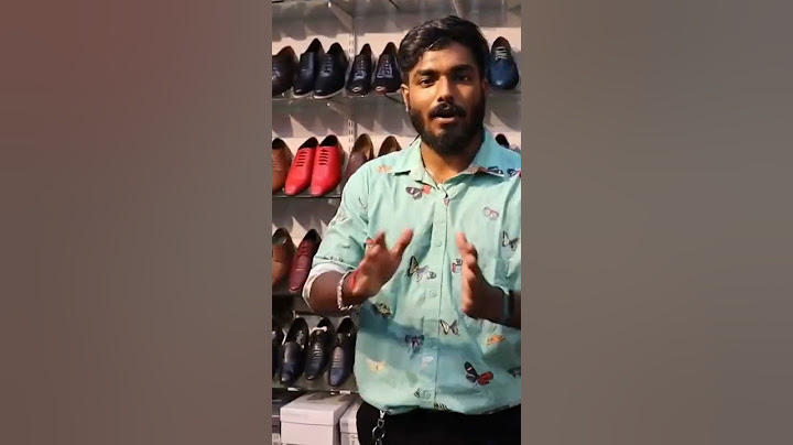 Dead cheap surplus leather shoes and bags shop in chennai | Full video link in comment section