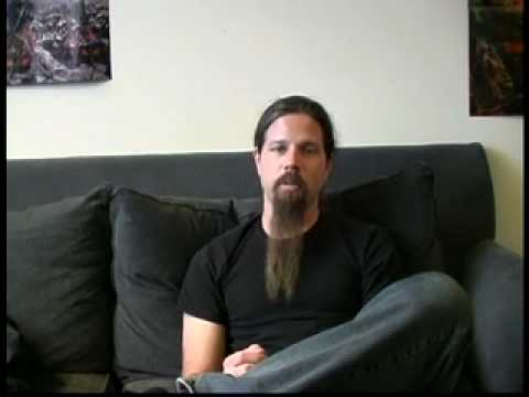 Chris Adler Introduces Lamb of God Hourglass Super...