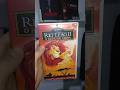 O Rei leão 2 o reino de Simba (1998) VHS #reileao #vhs #shorts