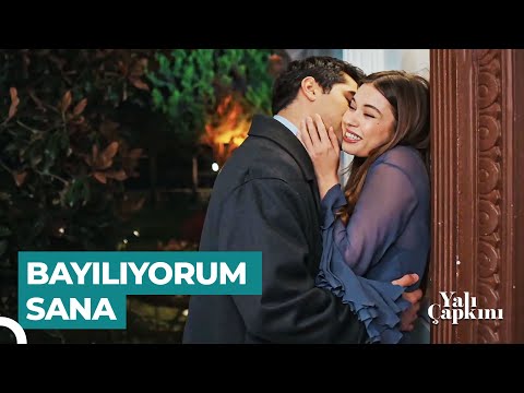 24 Dakikada Seyran ve Ferit Dolu Dizgin Aşk Yaşıyor | Yalı Çapkını