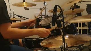 Keep Of Kalessin : The Divine Land Drum Cover