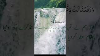 Surah Nashra | Surah Alam Nashra | Surah Nashra with translation | Surah Nashra Mishary Rashid