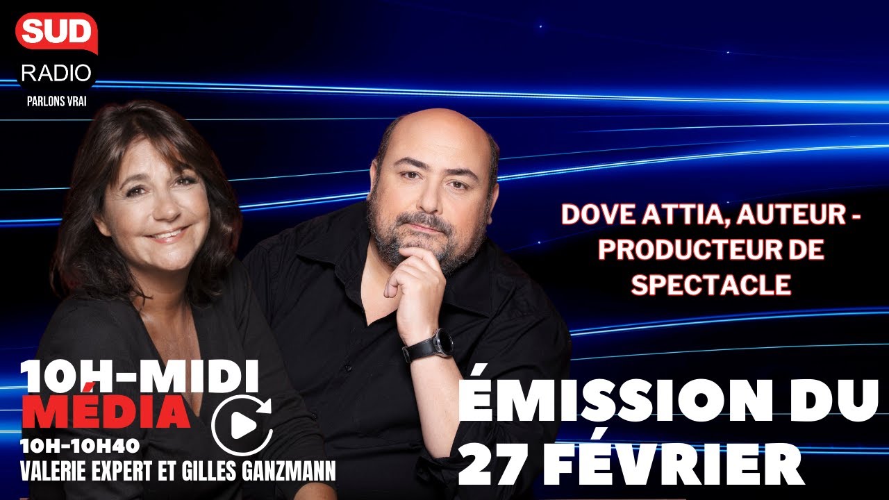 Dove Attia : Molière, ma plus belle création