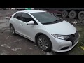 Выбираем б\у авто Honda Civic 9 5D (бюджет 750-800тр)