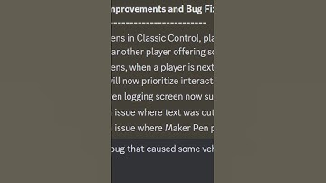 Rec Room Screen Players  Recieved An Update 😳