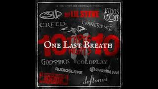 Download lagu One Last Breath - Creed / Chopstars / DJ Lil Steve (Chopnotslop Remix)