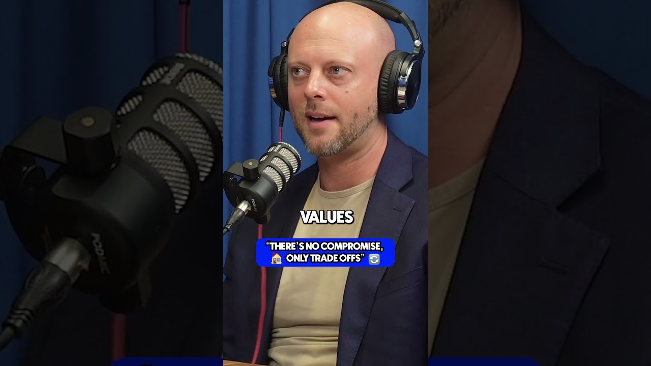 No Compromise, Only Trade Offs When Buying A Home