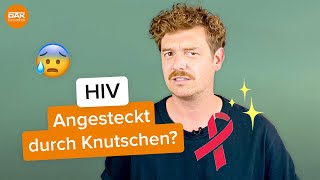 Wir ansteckend ist HIV wirklich | #doktorsex | DAK-Gesundheit