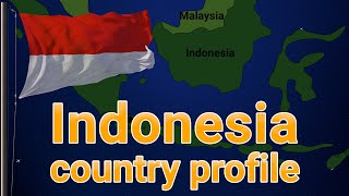 Геоистория: Индонезия, информация о стране.