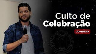 Raiz de Amargura | CULTO DE CELEBRAÇÃO (28/04/2024)