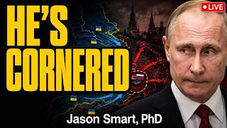 Putin JUST Made His Most DANGEROUS Miscalculation Jason Smart LIVE