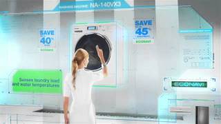 Panasonic Econavi Blueprint screenshot 4