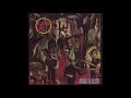 Slayer Raining Blood Instrumental