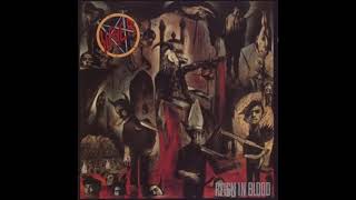 Slayer - Raining Blood Instrumental