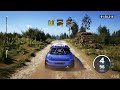 EA Sports WRC - Rebaste (Rally Estonia) - Gameplay (PC UHD) [4K60FPS]