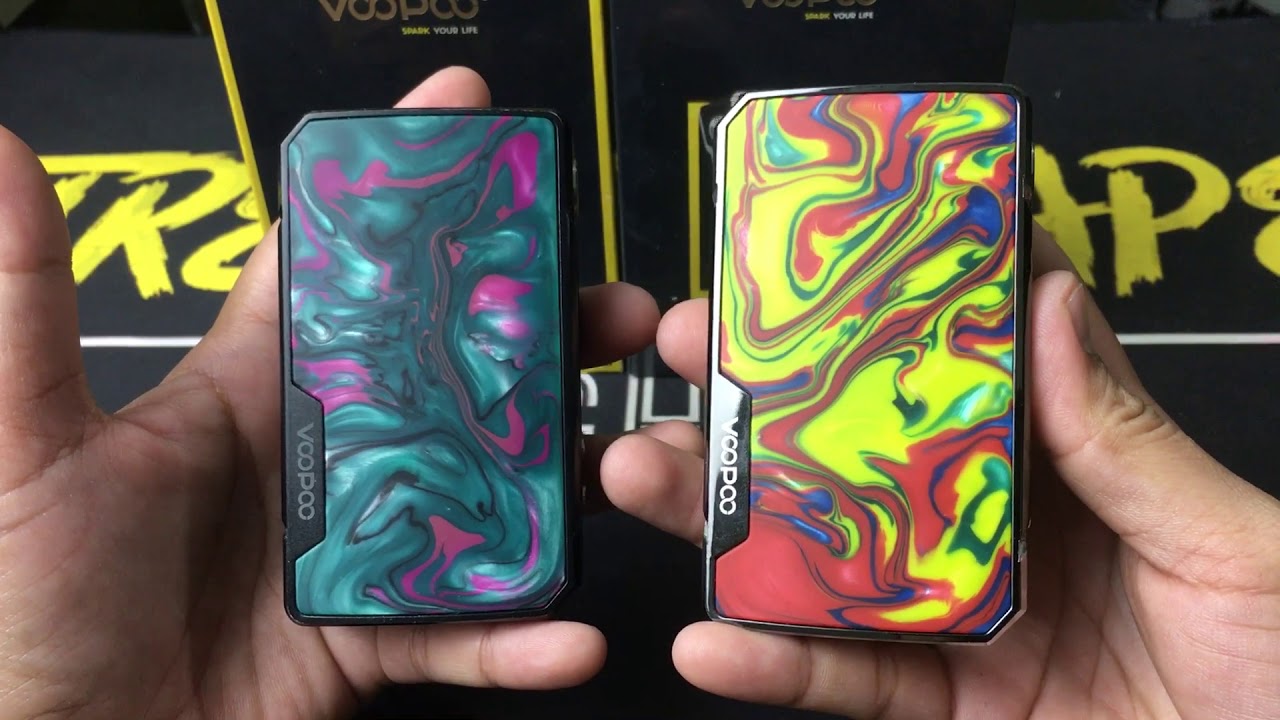 รีวิว Drag 2 & Drag 2 Platinum by street vip - YouTube