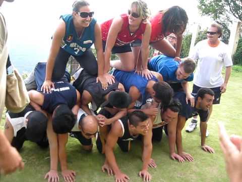 ACBA Pyramid @ Phillipines Hotel 2009