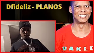 Dfideliz - PLANOS (CLIP OFICIAL) I REACT I [ REAGINDO ]