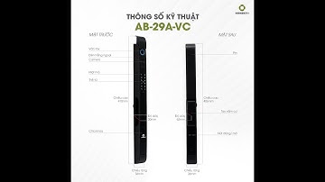 Homekit - Cách bật chế độ tự bung chốt của Khoá cửa face ID đàm thoại 2 chiều cho AB-29A-VC