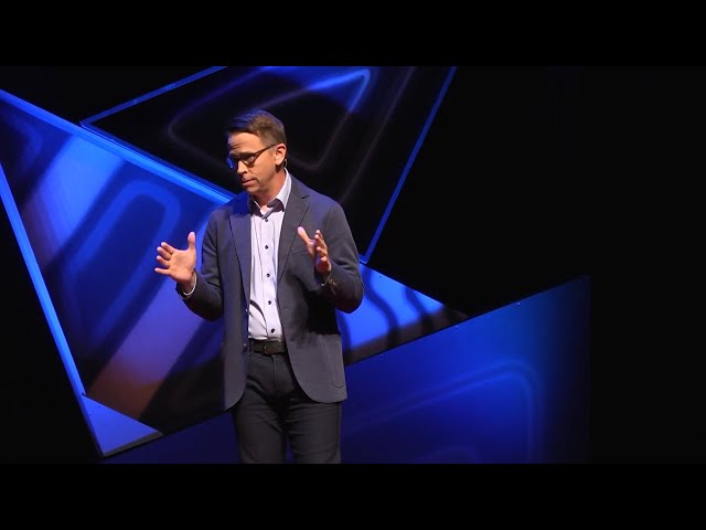 How I overcame my learning disabilities to become a physician | John Rhodes | TEDxCharleston