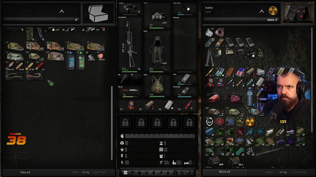 Stalker GAMMA Part 3