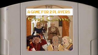 A Game For 2 Players: End Game ASOIAF Theory Analysis (Part V)