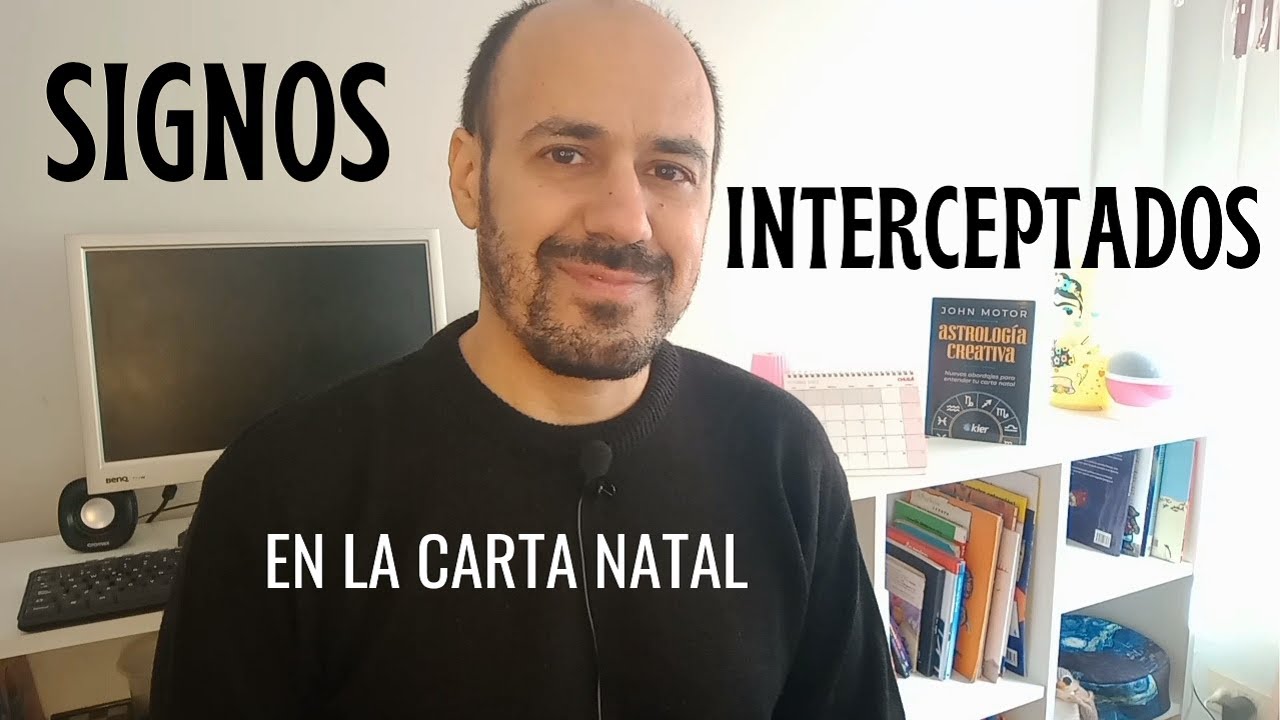 Los Signos Interceptados en la Carta Natal