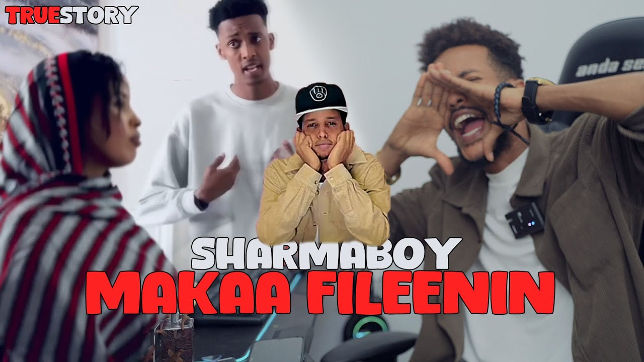 Marwada Muranta | Sharma Boy | Makaa Fileenin Ft ArimaHeena Reaction