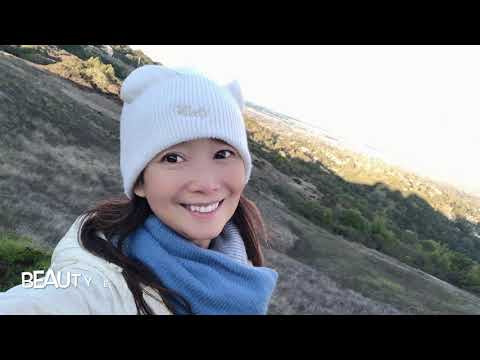 Come Hike with us 小鹿と兎　アグネスチャン　陳美齢　Agnes Chan