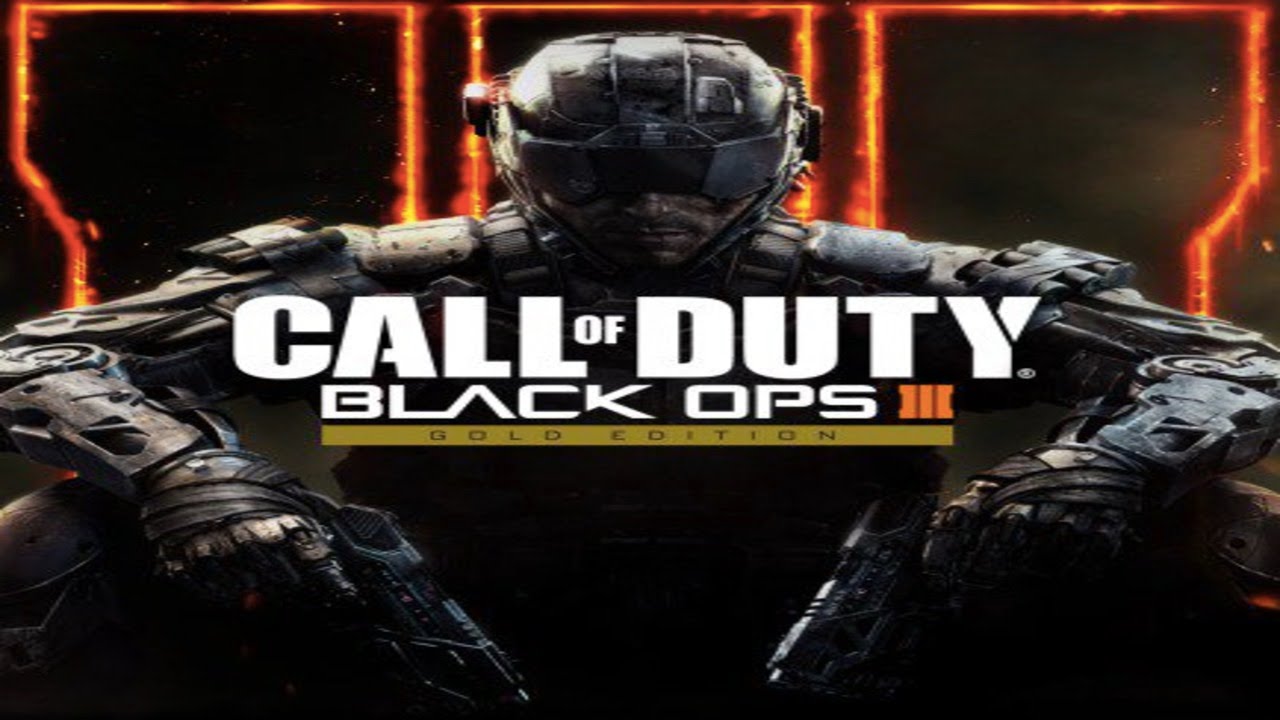 call of duty black ops 3 gold edition