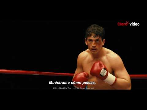 Película | La inspiradora historia de Vinny Pazienza