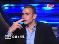 100 سؤال - عصام الحضري : اسعد انسان فى الدنيا لو ابو تريكة دخل فيا هدف ودة شرف ليا واضافة لتاريخي