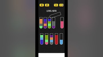water sort puzzle level 8270,2871,8272,8274