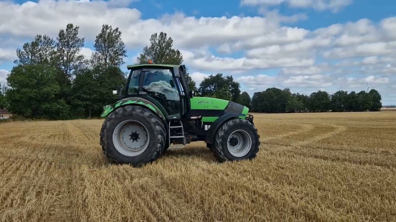 Traktor Deutz-Fahr Agroton 1160 TTV | 2284071