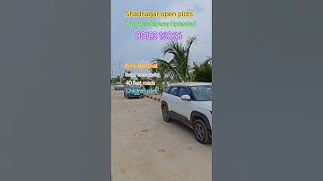 #Open plots for sale in shadnagar Hyderabad #dtcp open plots in shadnagar Hyderabad