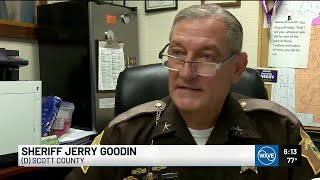Scott County Slashes Sheriffs Budget By 54%