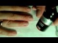 МК зміцнення нігтів акриловою пудрою ( strengthening nails with acrylic powder)