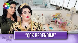 Necmiye Gelinin Ikinci Mutfağında Bulunan Çocuk Parkı Dikkat Çekti Gelin Evi 1495. Bölüm