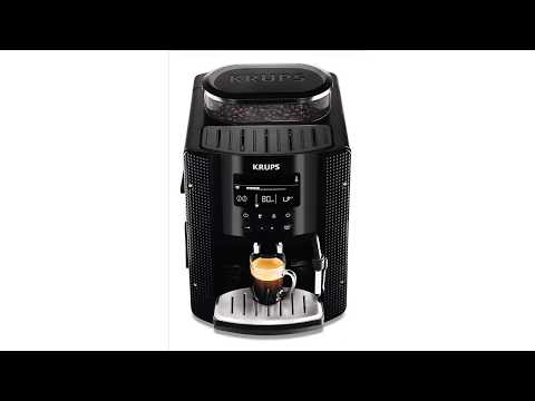 Krups EA815070 Kaffeevollautomat   Review