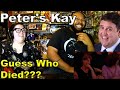 Guess Who Died? | Peter Kay: Live At The Bolton Albert Halls Reaction