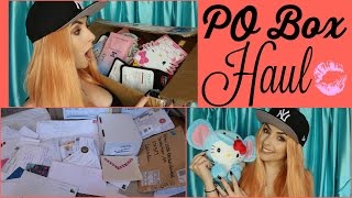 2 MONTHS OF PRESENTS!! - Po Box Haul