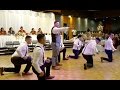 Groom's surprise dance for his Bride - Amby & Witness Perez Wedding Celebration