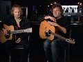 Capture de la vidéo Johnnie Dee/Derry Grehan Interview & Acoustic Performance