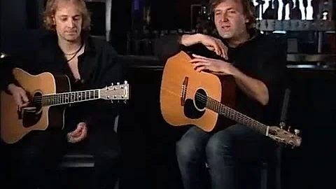 Johnnie Dee/Derry Grehan Interview & Acoustic Perf...
