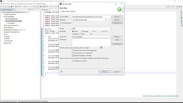 Spring Boot Registration, Login Page with Spring MVC, JPA, Bootstrap 4, Hibernate and MySQL Part 1