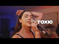 Toxic | Sophia Abrahão | Cover Britney Spears